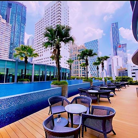 Vortex Hotel Suites Klcc At Kuala Lumpur City Center Exterior foto