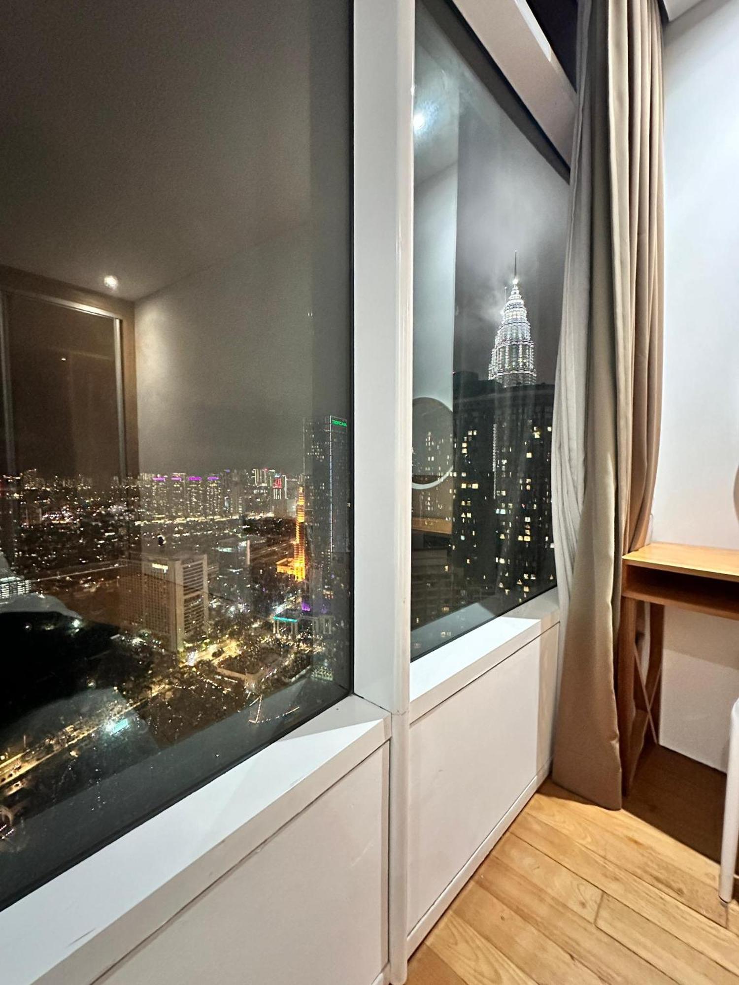 Vortex Hotel Suites Klcc At Kuala Lumpur City Center Exterior foto