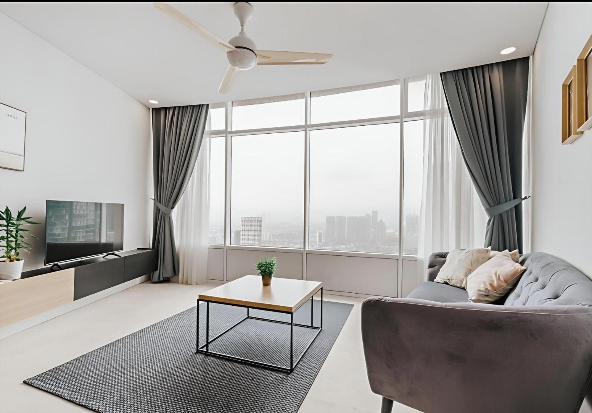 Vortex Hotel Suites Klcc At Kuala Lumpur City Center Exterior foto