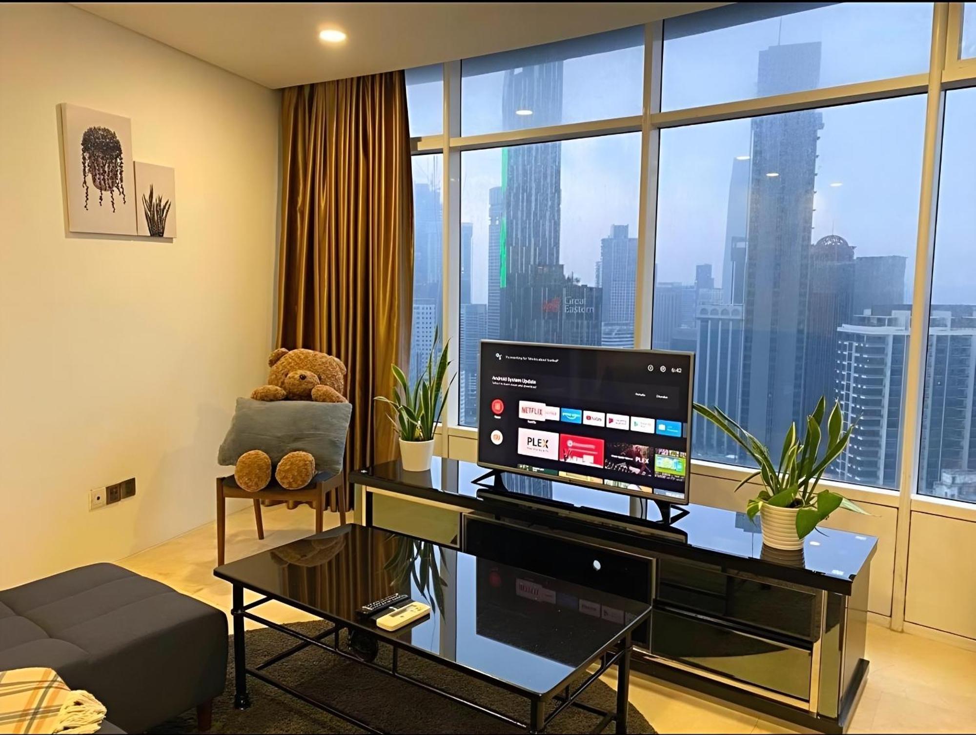 Vortex Hotel Suites Klcc At Kuala Lumpur City Center Exterior foto