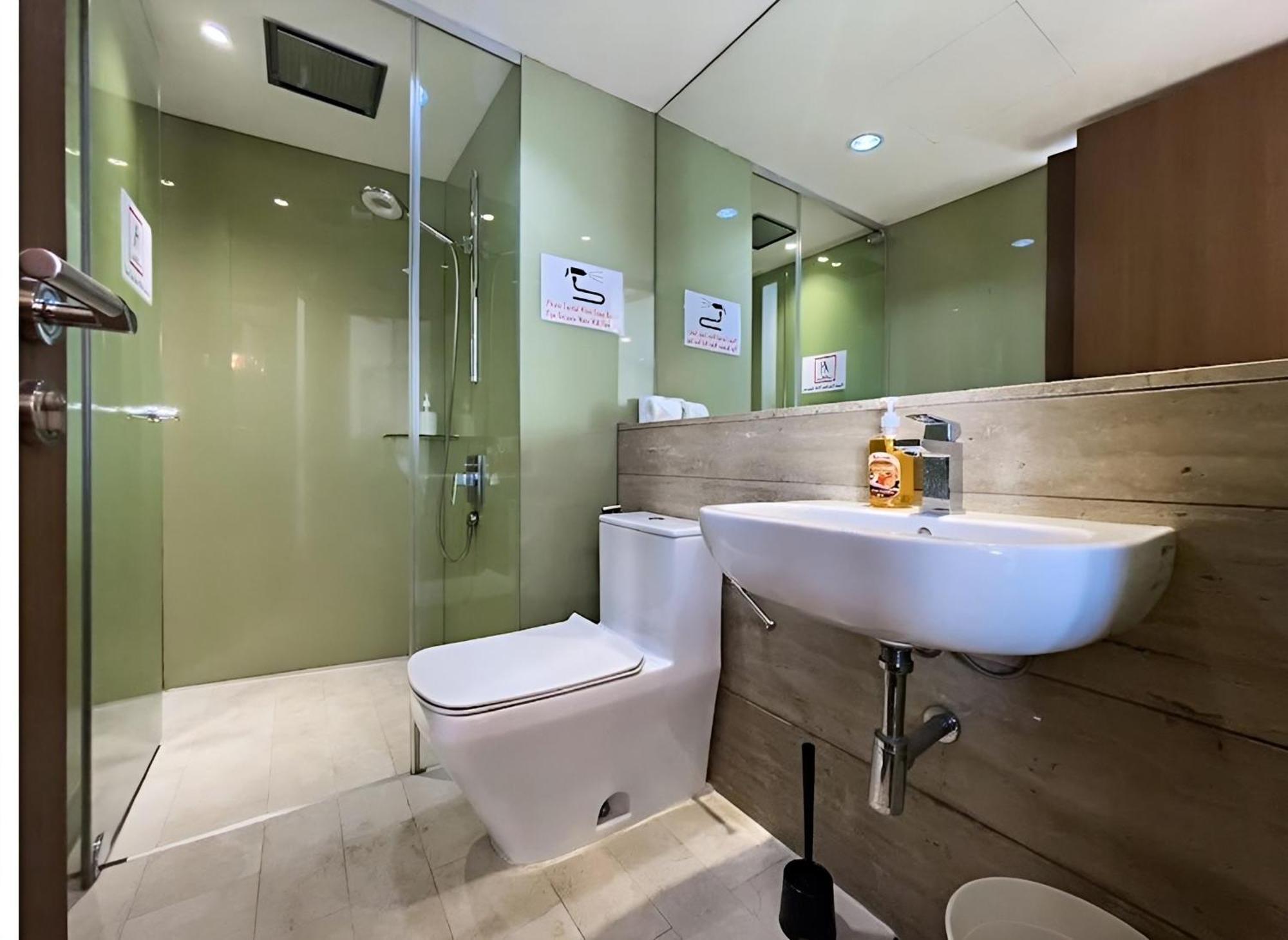 Vortex Hotel Suites Klcc At Kuala Lumpur City Center Exterior foto